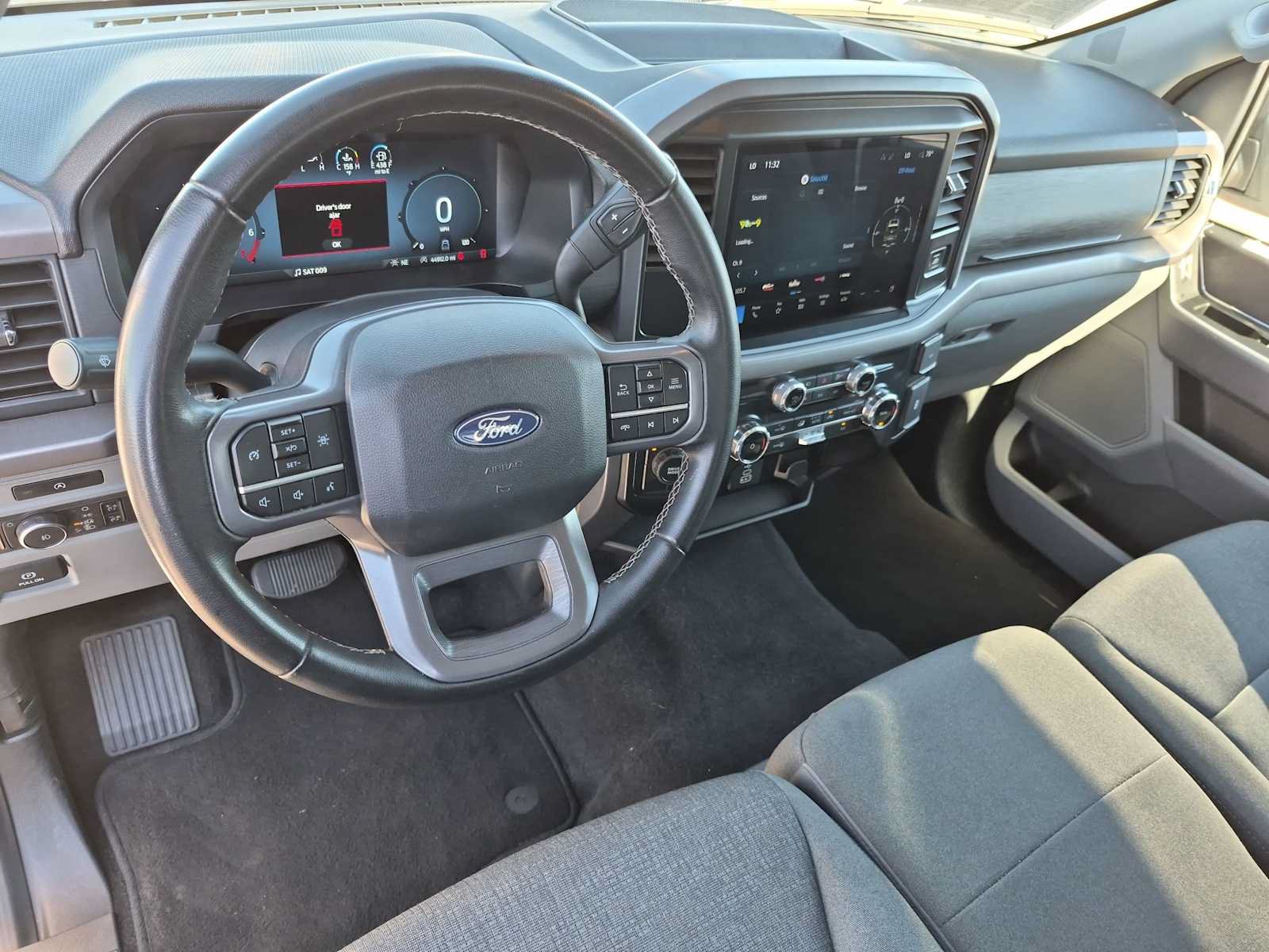 Used 2025 Ford F150 XLT w/ Equipment Group 301A Standard AWD/4WD image 2