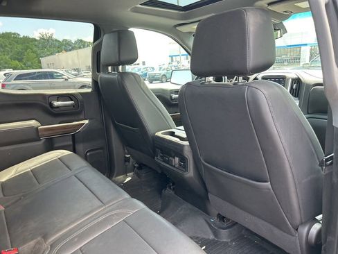 Used 2021 Chevrolet Silverado 1500 LT Trail Boss w/ Convenience Package II AWD/4WD image 40