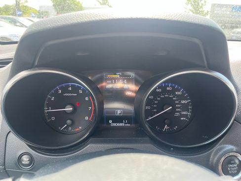 Used 2018 Subaru Outback 2.5i Touring w/ Popular Package #3 AWD/4WD image 21