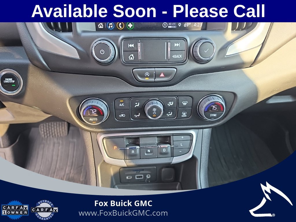 Used 2024 GMC Terrain SLT w/ LPO, Floor Liner Package AWD/4WD image 13