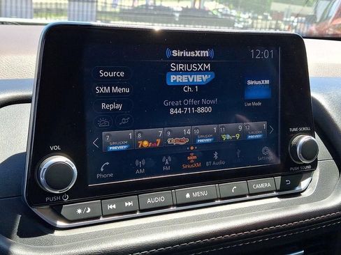 Used 2023 Nissan Rogue SV w/ SV Premium B Package AWD/4WD image 18