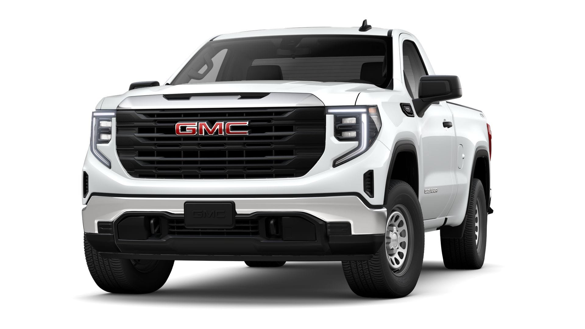 New 2026 GMC Sierra 1500 Pro w/ Pro Value Package AWD/4WD image 1
