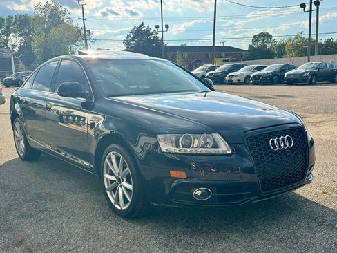 Used 2011 Audi A6 3.0T Prestige AWD/4WD image 3
