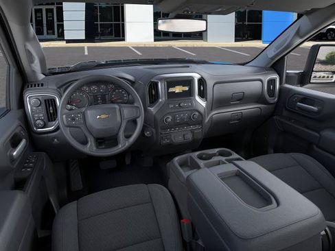 New 2026 Chevrolet Silverado 2500 Custom w/ Custom Value Package AWD/4WD image 39