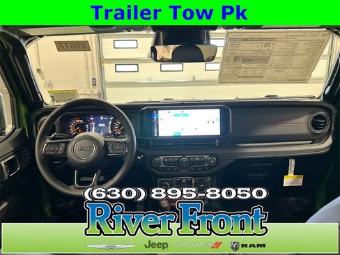 New 2026 Jeep Wrangler Unlimited Rubicon image 29