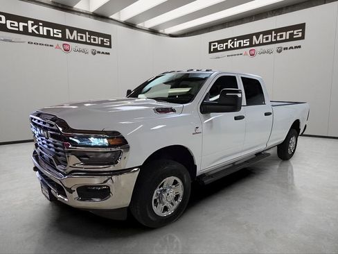 New 2026 RAM 3500 Tradesman AWD/4WD image 1