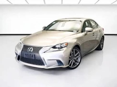 Used 2016 Lexus IS 200t w/ F Sport Package RWD image 1