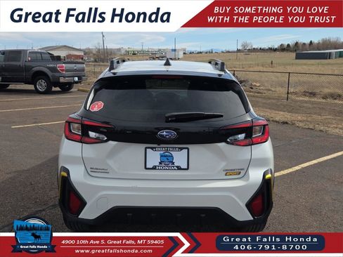 Used 2025 Subaru Crosstrek 2.5i Sport AWD/4WD image 6