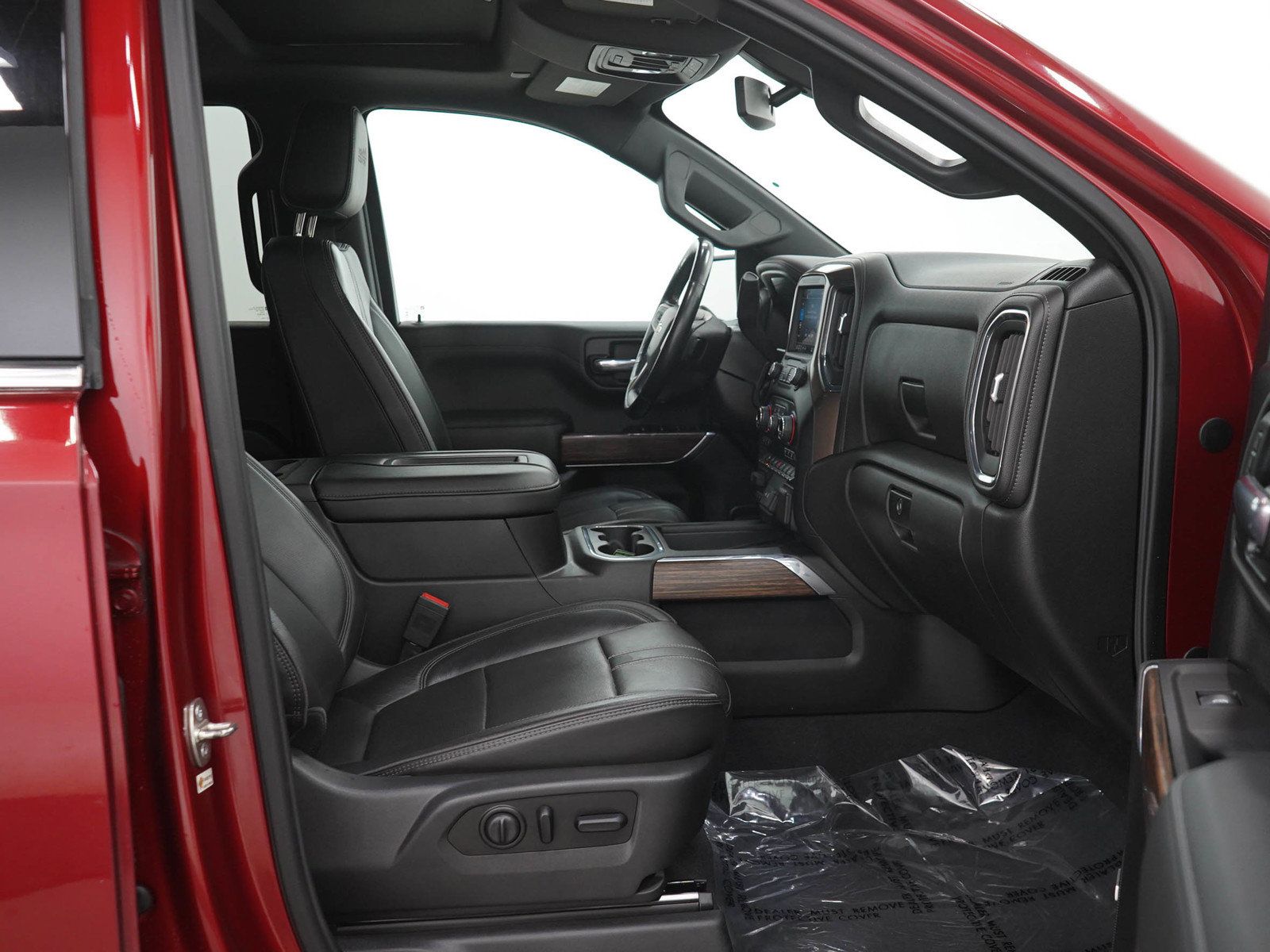 Used 2019 Chevrolet Silverado 1500 High Country w/ Z71 Off-Road Package AWD/4WD image 12