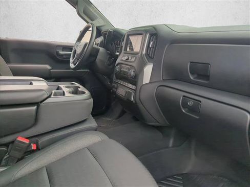 Used 2024 Chevrolet Silverado 1500 Custom Trail Boss image 21