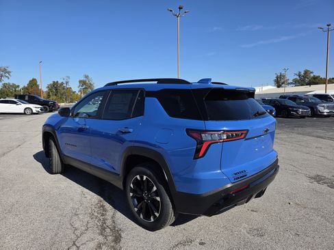 New 2026 Chevrolet Equinox RS image 3