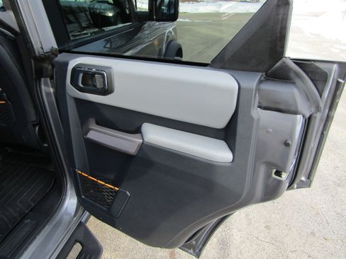 Certified 2023 Ford Bronco Badlands image 16