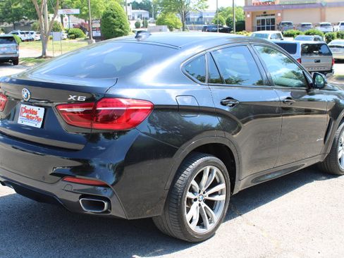 Used 2016 BMW X6 xDrive35i AWD/4WD image 7