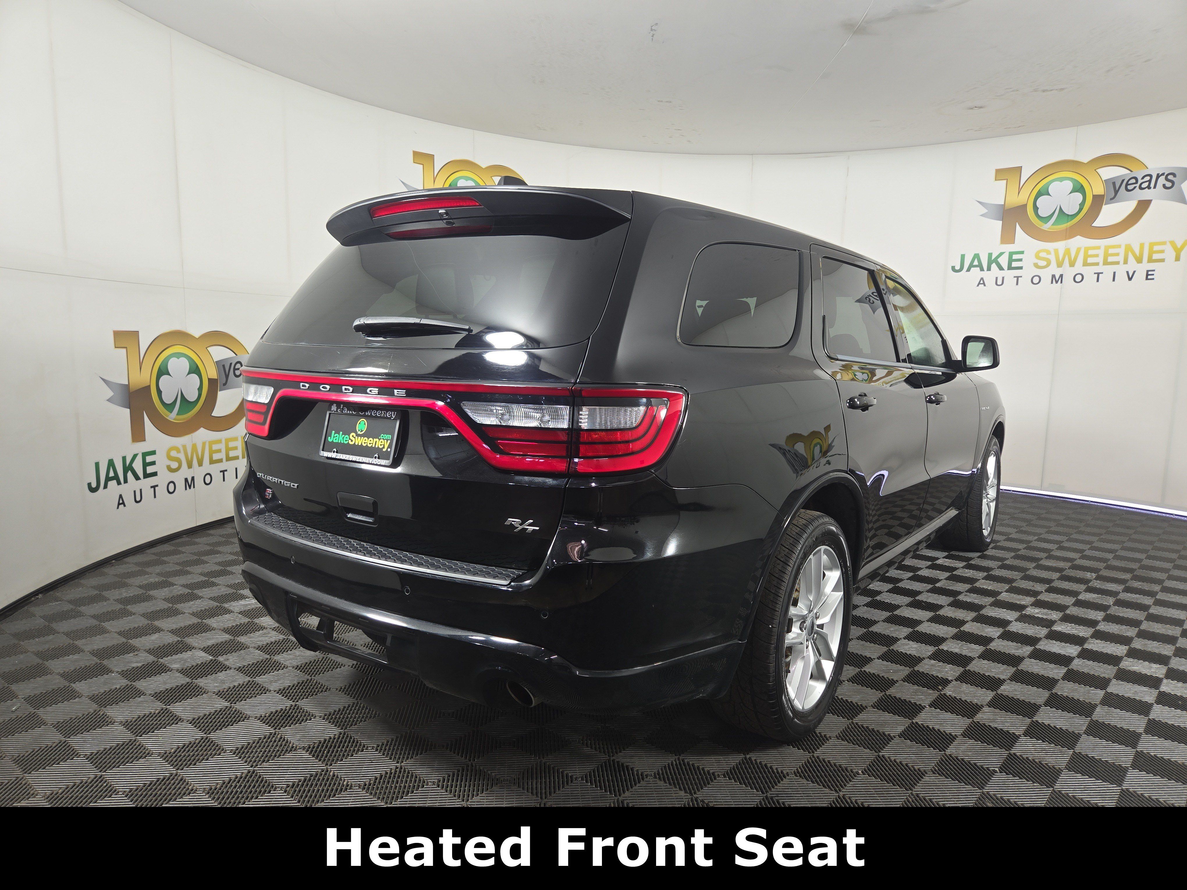 Used 2022 Dodge Durango R/T AWD/4WD image 8