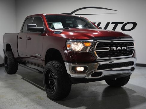 Used 2022 RAM 1500 Big Horn image 6