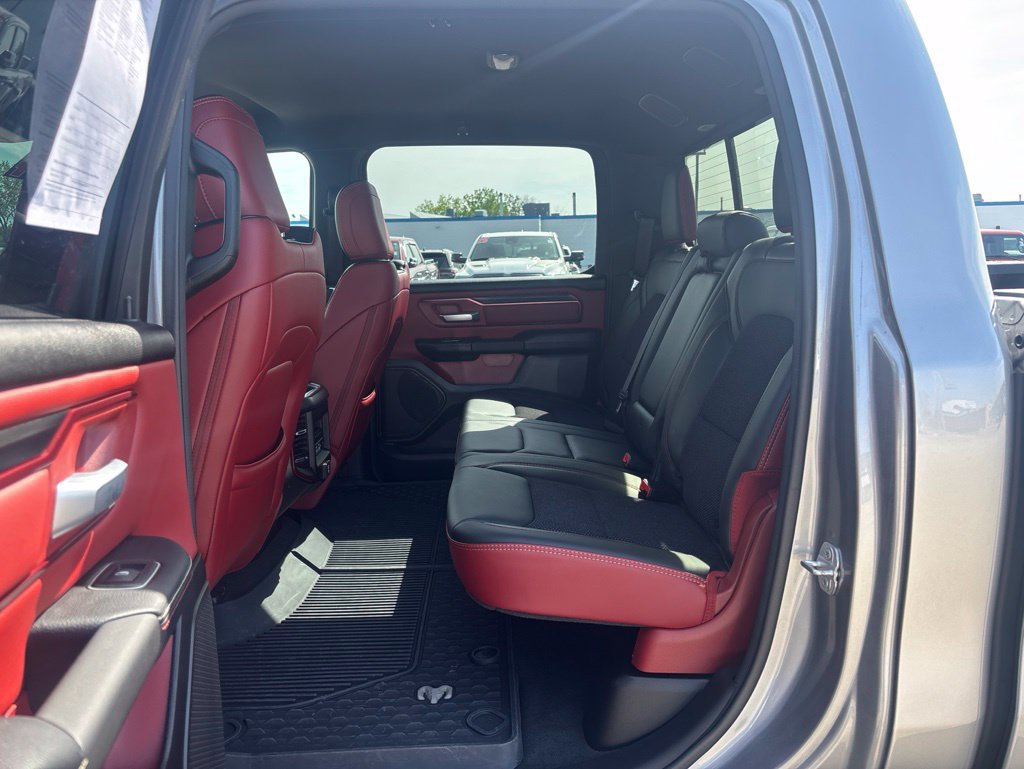 Used 2024 RAM 1500 Rebel w/ Rebel Level 1 Equipment Group AWD/4WD image 14