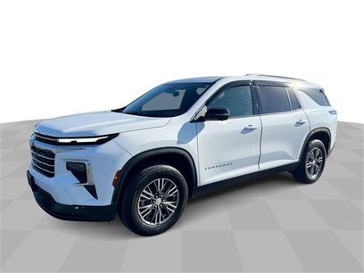 Certified 2024 Chevrolet Traverse LT w/ LPO, Floor Liner Package