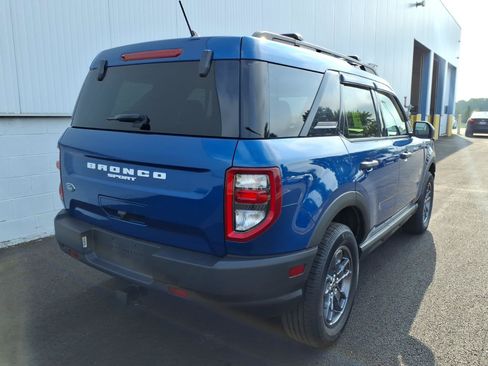 Certified 2023 Ford Bronco Sport Big Bend AWD/4WD image 6