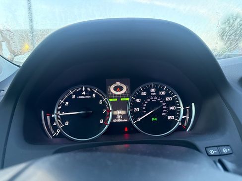 Used 2020 Acura TLX w/ Technology Package FWD image 7
