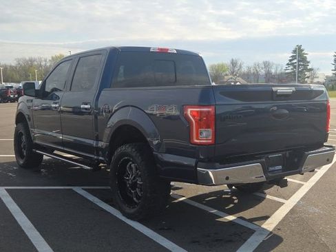 Used 2016 Ford F150 XLT w/ Equipment Group 302A Luxury image 12