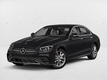 Used 2023 Mercedes-Benz E 450 4MATIC Sedan