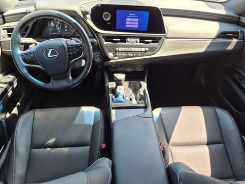 Used 2025 Lexus ES 350 w/ Premium Package FWD image 18