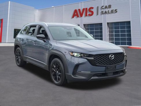 Used 2025 MAZDA CX-50 AWD 2.5 S w/ Select Package image 3