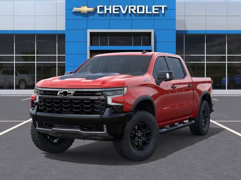 New 2026 Chevrolet Silverado 1500 ZR2 AWD/4WD image 6