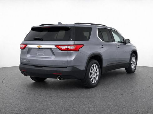Used 2021 Chevrolet Traverse LT AWD/4WD image 6