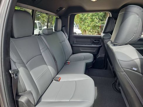 New 2026 RAM 3500 Tradesman AWD/4WD image 15