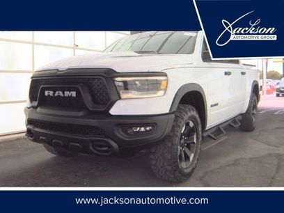 Used 2022 RAM 1500 Rebel w/ Rebel Level 1 Equipment Group