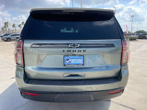 Used 2024 Chevrolet Tahoe Z71 w/ Luxury Package AWD/4WD image 6