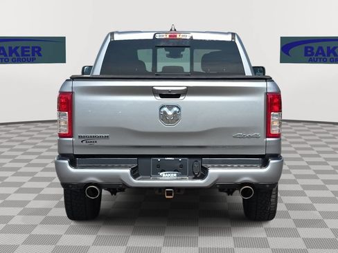 Used 2021 RAM 1500 Big Horn AWD/4WD image 6