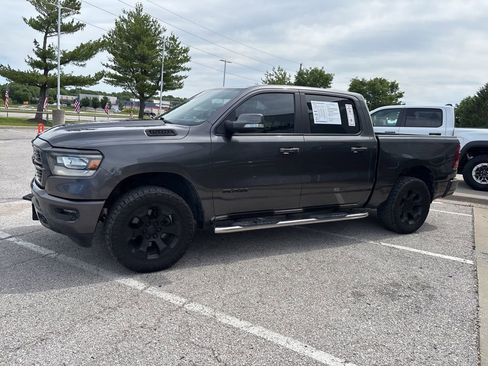 Used 2019 RAM 1500 Big Horn RWD image 16