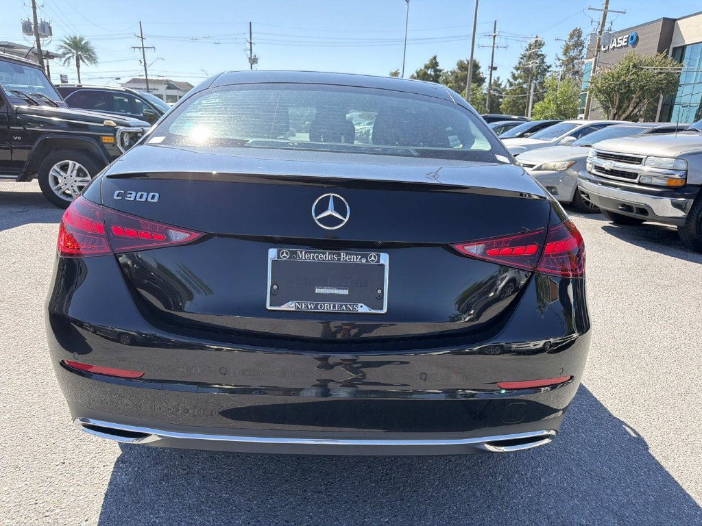 Used 2026 Mercedes-Benz C 300 Sedan image 6