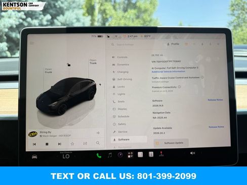 Used 2023 Tesla Model Y Performance AWD/4WD image 20