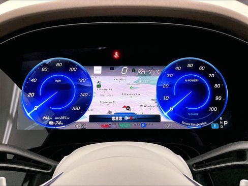 Certified 2024 Mercedes-Benz EQS 450+ Sedan image 22