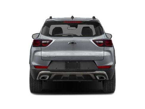 Used 2025 Chevrolet TrailBlazer ACTIV w/ Convenience Package FWD image 8