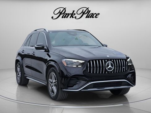 Certified 2025 Mercedes-Benz GLE 53 AMG 4MATIC image 7
