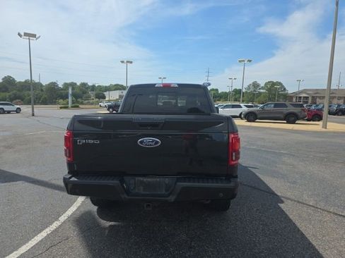 Used 2015 Ford F150 Lariat image 4