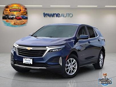 Used 2022 Chevrolet Equinox LT