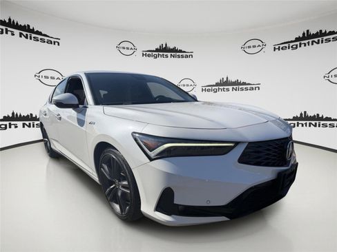 Used 2024 Acura Integra A-Spec image 8