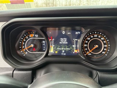 New 2026 Jeep Wrangler Sport S image 25