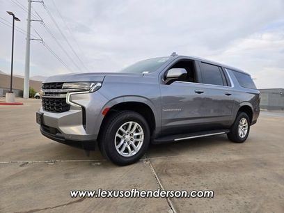 Used 2022 Chevrolet Suburban LS