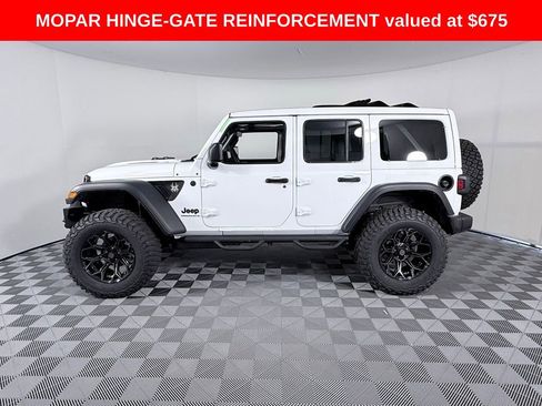 New 2026 Jeep Wrangler Willys image 7
