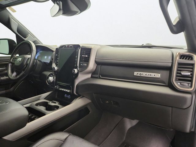 Used 2023 RAM 1500 Rebel w/ Rebel Level 2 Equipment Group AWD/4WD image 30