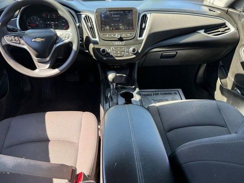 Used 2023 Chevrolet Malibu LT FWD image 11