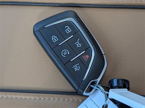 Certified 2021 Cadillac Escalade Premium Luxury w/ Driver Assist Tech Package image 33