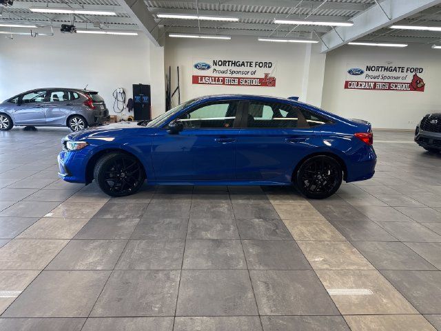 Used 2022 Honda Civic Sport image 15