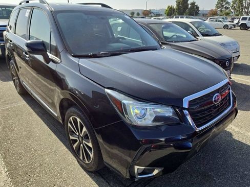Used 2018 Subaru Forester 2.0XT Touring w/ Popular Package #2 AWD/4WD image 5
